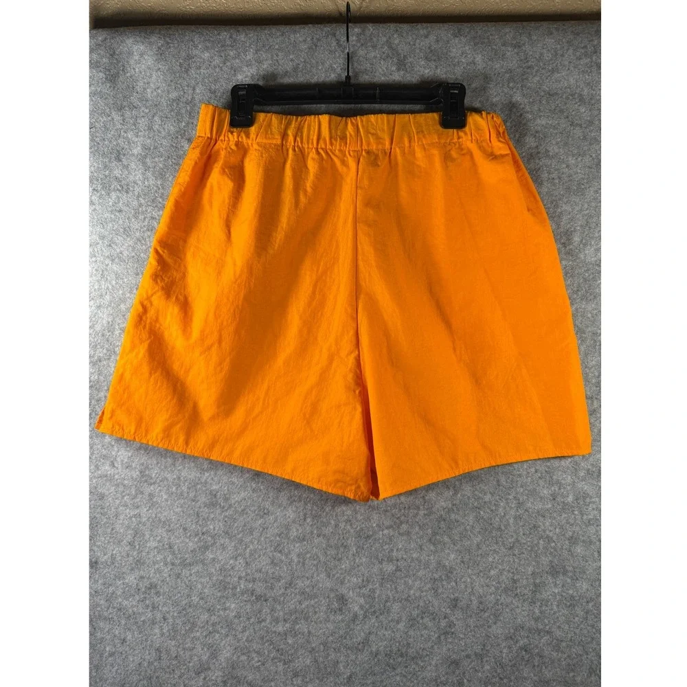 BR Sport‎ Banana Republic Orange Athletic Training Shorts Mens Medium
